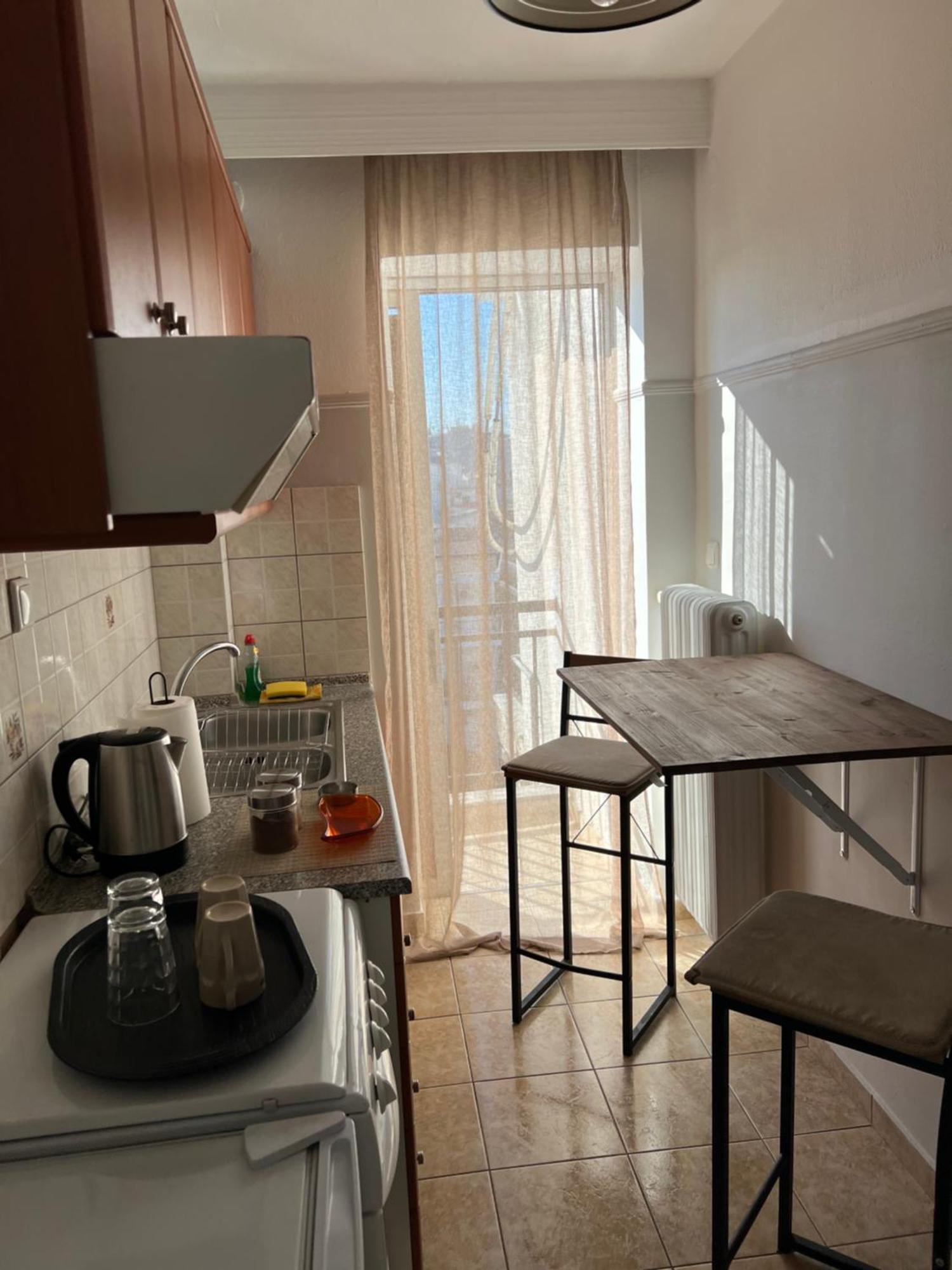 Rooftop Apartment Larissa Exterior photo